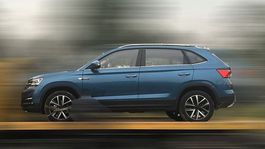 Škoda Kamiq: Unikli prvé fotoky čínskeho lacného SUV