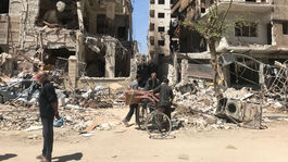 Tím expertov OPCW dostal povolenia na prácu v sýrskom meste Dúmá