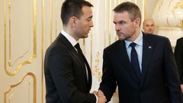 Kiska prijal Druckerovu demisiu, vnútro dočasne povedie Pellegrini