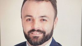 Advokát Michal Ridzoň.