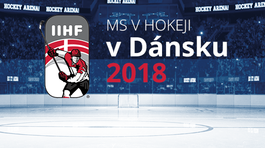 MS 2018 v Dánsku: Program zápasov, tabuľky, play off