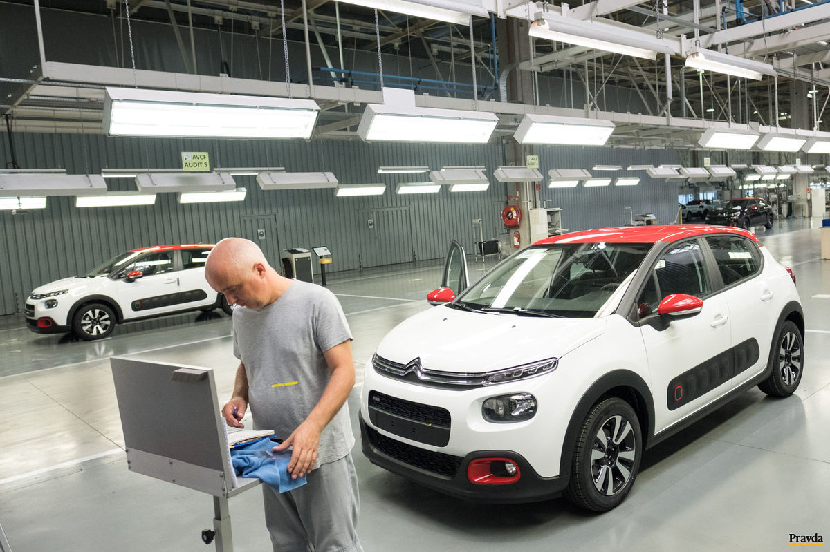 V trnavskej automobilke odborári navrhujú...
