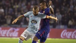 Lobotkovcom nestačilo ani vedenie 2:0. S Valladolidom si body rozdelili