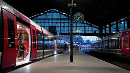 Sedem zaujímavostí o nemeckej železnici. Má viac kilometrov ako Austrália