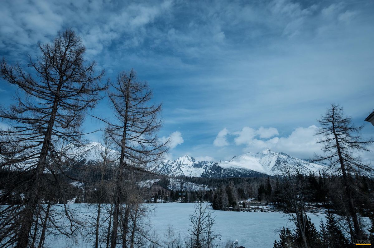 vysoké tatry, štrbské pleso,