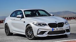BMW M2 Competition - 2018