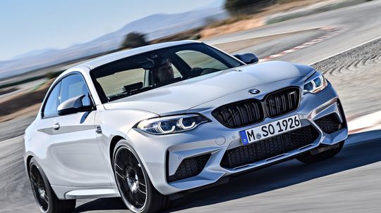 BMW M2 Competition - 2018