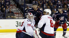 Suverénne Vegas postúpilo bez prehry, Ovečkin a spol. majú prvý bod