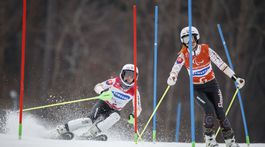 Farkašová: Kvôli zraku sa mi posmievali. Lyžovanie mi pomohlo zaradiť sa