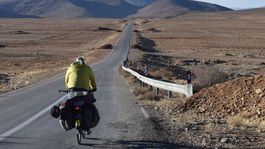 Irán očami cyklocestovateľa, cycle2inspire