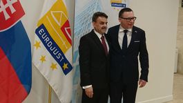 Čižnár podpísal v Haagu dohodu o medzinárodnom vyšetrovacom tíme