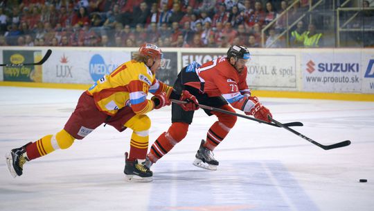 Marcel Hossa, Steven Delisle