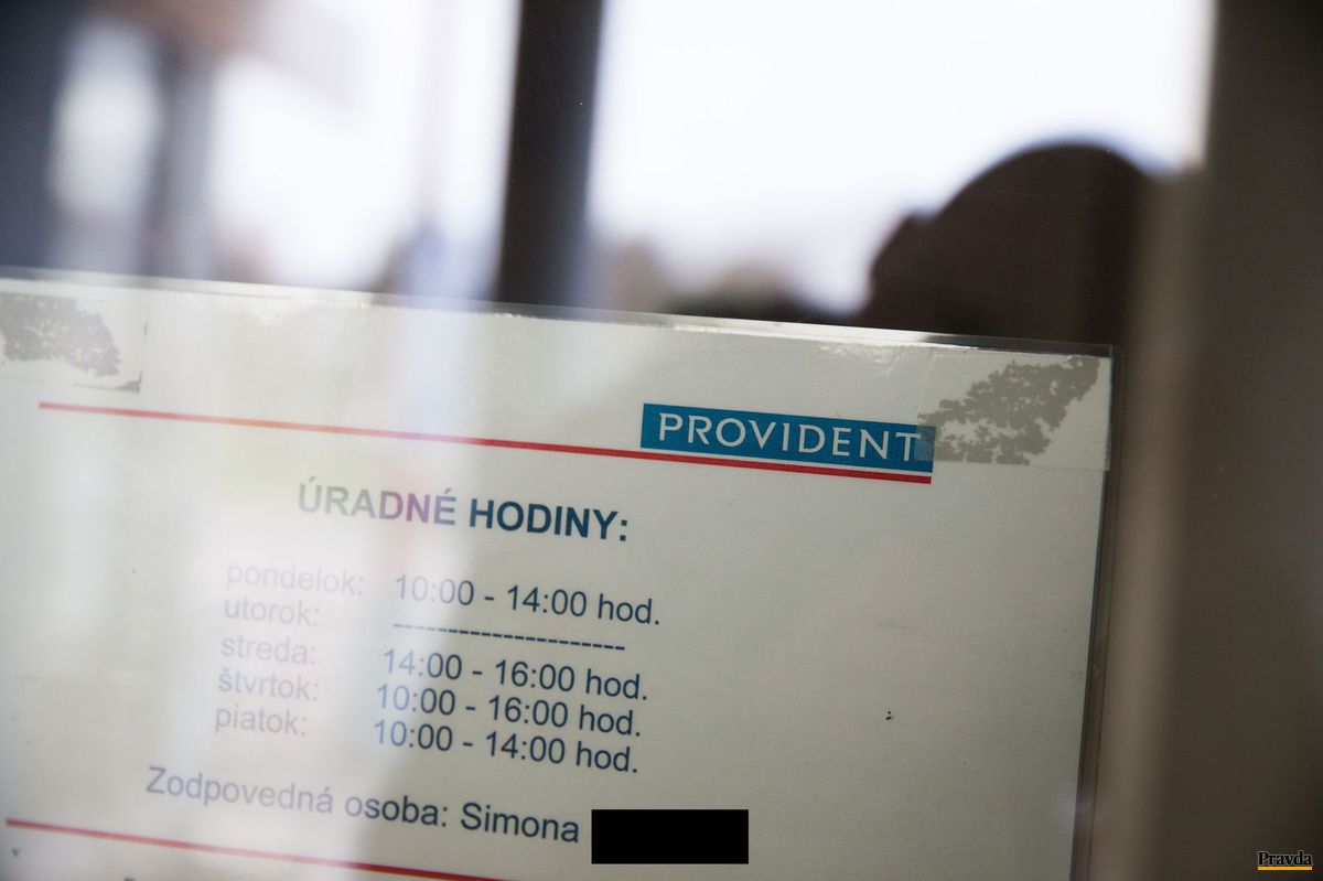 Provident Financial zmenil svoj názov na...