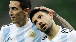 Zlá správa pre Argentínu. Agüero po operácii nestihne štart MS v Rusku