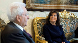 Taliansky prezident poveril rokovaniami o zostavení vlády Berlusconiho spojenkyňu