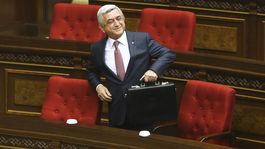 Z prezidenta premiérom. Arméni sa cítia oklamaní