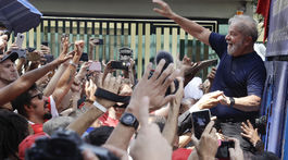 Smútok a nádej Brazílie