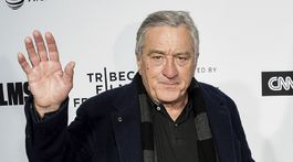 Majster svojho remesla! Robert De Niro oslavuje 75 