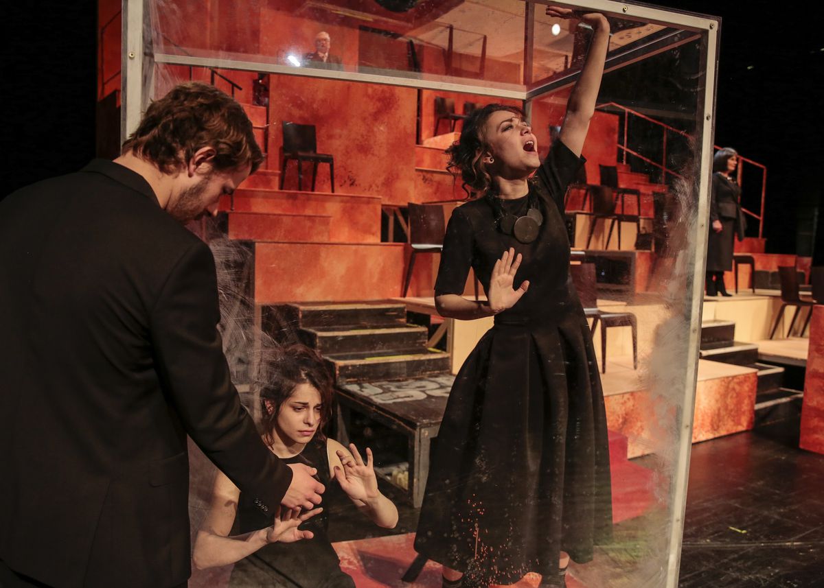 Richard Autner (Haimón), Monika Potokárová...