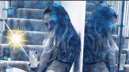 To si prehnala, si nevkusná, odkazujú vyzlečenej Klumovej fanúšikovia