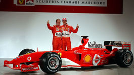 Barrichellovi zakázali navštíviť Schumachera. Nikomu by to neprospelo