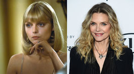 Prešlo 35 rokov! Krásna Pfeiffer v kultovom filme a dnes, je to rozdiel?