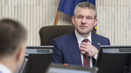 Pellegrini chce mať nového ministra vnútra v stredu