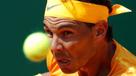 Jasný odkaz pred Roland Garros: Nadal vyzametal s Thiemom antukový kurt