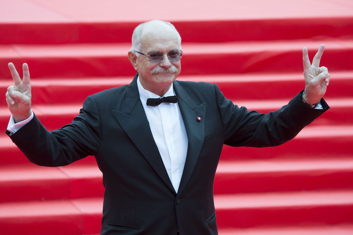 Ruský filmár a šéf moskovského filmového...