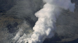 V Japonsku sa po 250 rokoch prebudila sopka Iódake, úrady uzavreli jej okolie