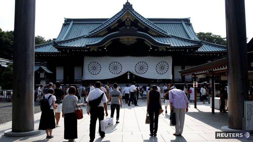 Svätyňa Jasukuni