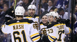 Boston uspel v Toronte a v sobotu môže postúpiť, Washington vyrovnal