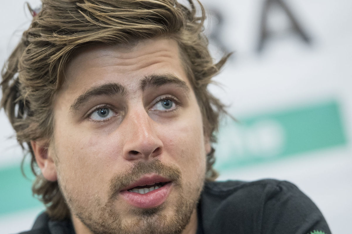 Peter Sagan.