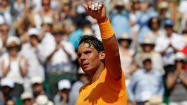 Antukový kráľ nepozná prekážky. Nadal postúpil v Monte Carle do finále