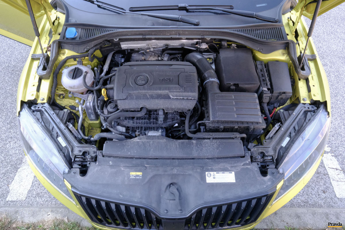 Najsilnejší motor produkuje 280 koní.