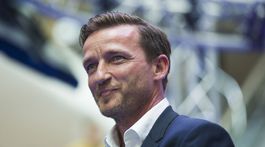 Šmicer nemal vytiahnuť Slovákov. Ale teší sa z toho