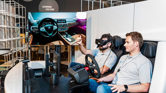 BMW - operačný systém 7.0