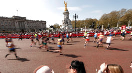 V Anglicku ho preslávil Masterchef. Londýnsky maratón neprežil jeden z bežcov
