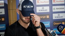 Stále sa musím veľa učiť. Tímu som však prišiel pomôcť, vraví Jaroš