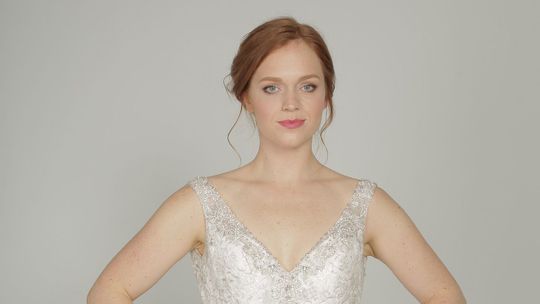 Ester Geislerová v komédii Dve nevesty a jedna...