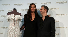 Opäť z nej bude dokonalá nevesta! Irina Shayk v svadobnej Barcelone