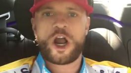 Gáborík fandil Dukle v drese Marcela Hossu. Hráčom vypísal prémiu