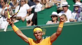 Monte Carlo Tenis Masters ATP finále dvojhra Nadal