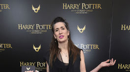"Harry Potter and the Cursed Child" Skladateľka a speváčka Imogen Heap.Opening