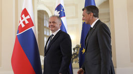 Prezident: Slovensko sa má od Slovinska čo učiť v oblasti cestovného ruchu