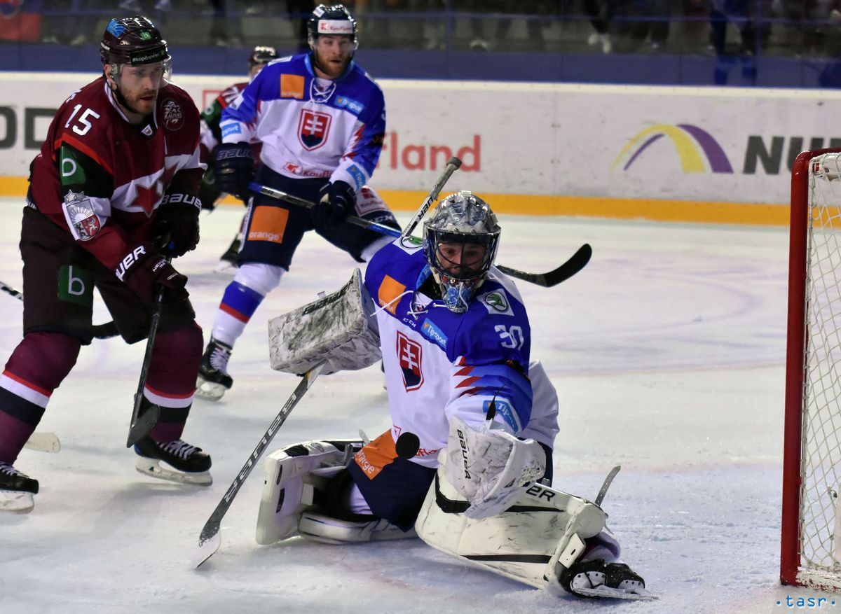 Denis Godla bol oporou Slovákov aj v prípravnom...