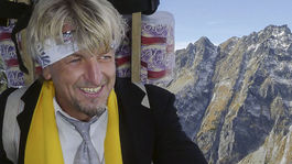 Z Tatier Jožo Kubáni. Pre milovníkov Tatier, turistiky a prírody