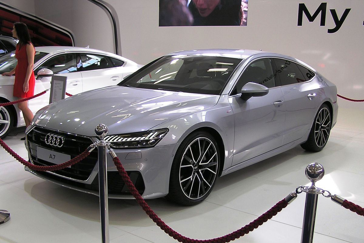 Audi A7 Sportback