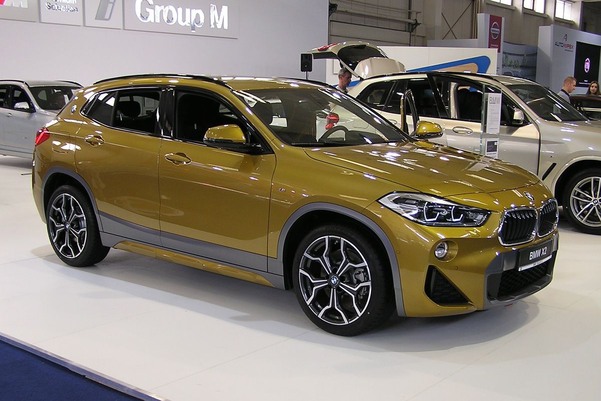 BMW X2