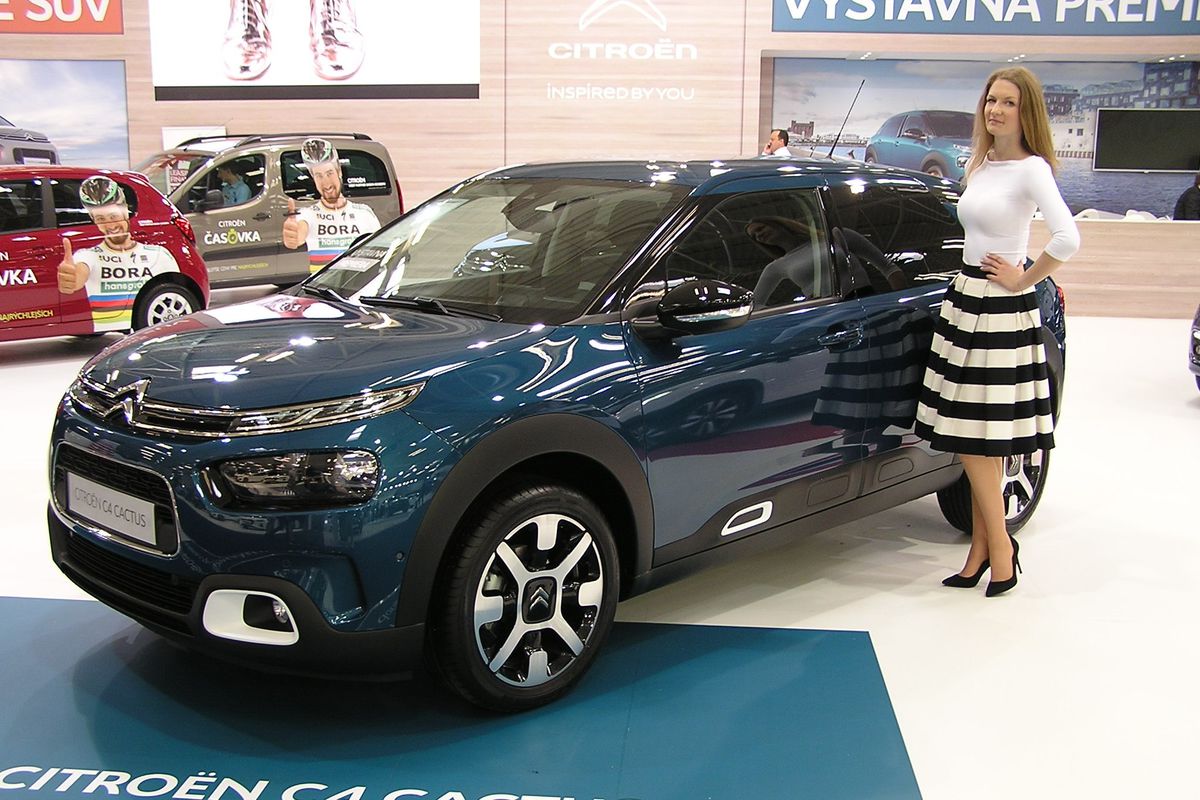 Tohtoročný autosalón v Bratislave prináša...